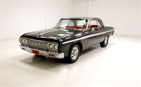 1964 Plymouth Sport Fury | American Muscle CarZ