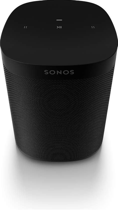 One SL: The Essential Home Speaker | Sonos