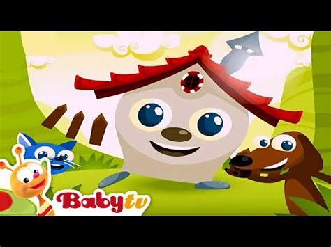 Kinderen en Huisdieren lied - BabyTV Nederlands - YouTube