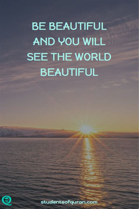 Quotes About How Beautiful The World Is - ShortQuotes.cc