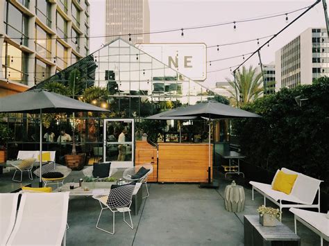 The LINE LA Review - Koreatown | A Hotel Life