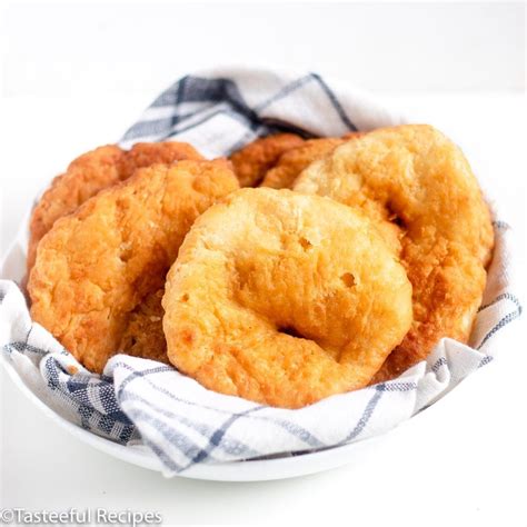 Authentic Caribbean Fried Johnny Cakes - Tasteeful Recipes | Recipe | Johnny cake, Recipes ...