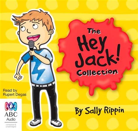 Buy Hey Jack Collection by Sally Rippin, Audio Books | Sanity