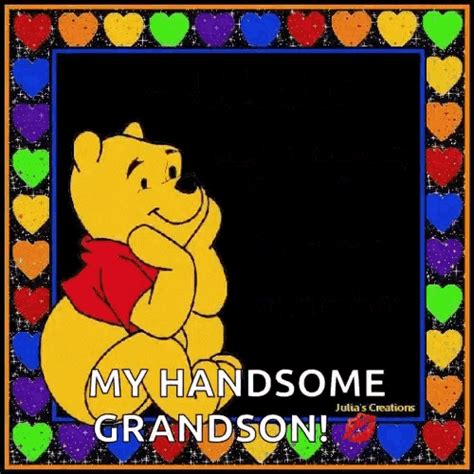 Grandson | Happy birthday grandson, Grandson birthday wishes, Grandson quotes