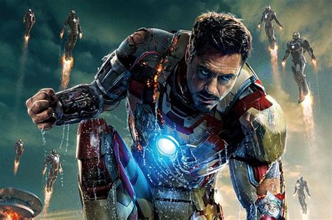 'Iron Man 4' Is a Possibility, According to Robert Downey Jr