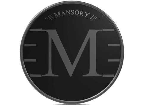 Mansory Logo – Automarken, Motorradmarken, Logos, Geschichte, PNG