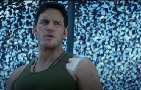 Amazon in talks with Chris Pratt for 'The Tomorrow War' sequel