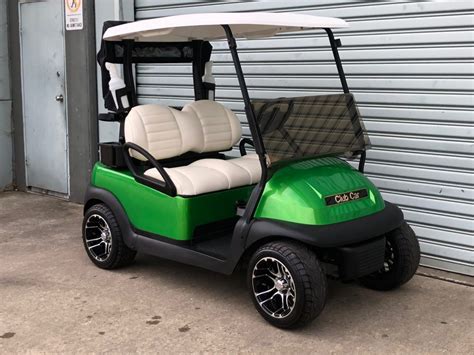 InGolf & Utility | Club Car Golf Cart | 2014 electric club car ...