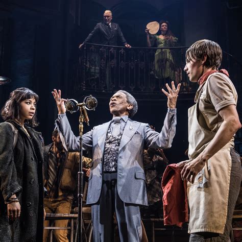 Hadestown Cast Album Wins 2020 Grammy Award; Sara Bareilles Nabs First Win | Broadway Buzz ...