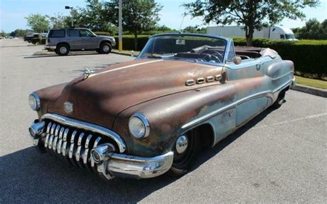 Only $275,000! 1950 Buick Roadmaster by ICON | Barn Finds