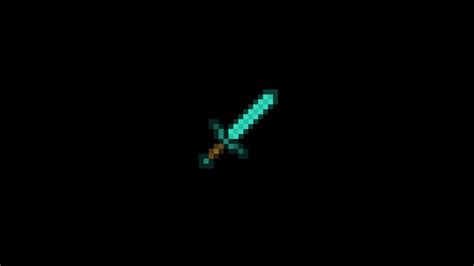 Minecraft Diamond Sword 3D Model $2 - .obj .blend .stl .fbx .3ds - Free3D