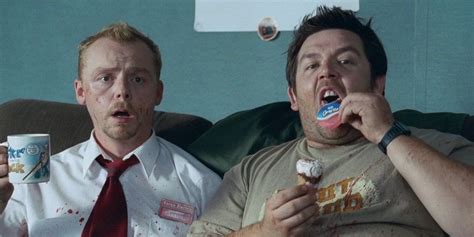 Shaun Of The Dead: Shaun's 5 Best Quotes (& Ed's 5 Best)