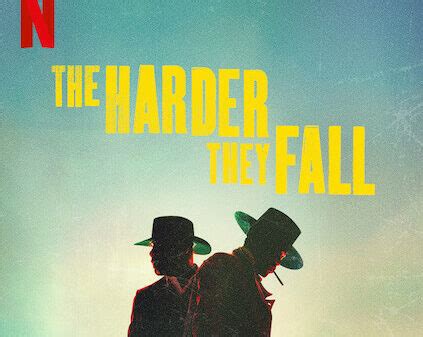 The Harder They Fall — Netflix releases official teaser