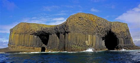 Fingal's Cave, Scotland | Geology Page