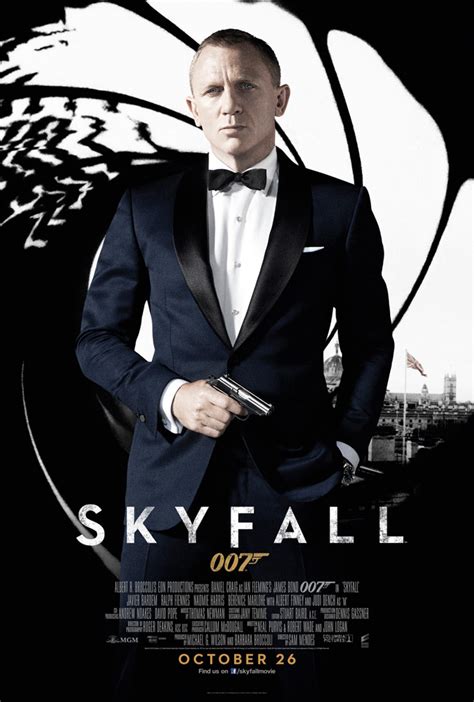 Skyfall M Quotes. QuotesGram