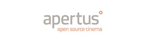 apertus° Logo | apertus° - open source cinema