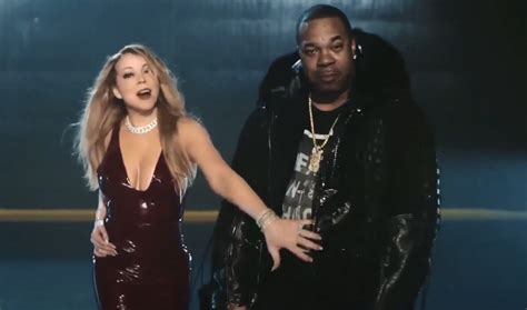 New Video: Busta Rhymes & Mariah Carey - 'Where I Belong' - That Grape ...