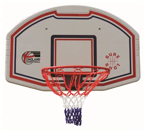 Wall Mounted Basketball Backboard | Net World Sports