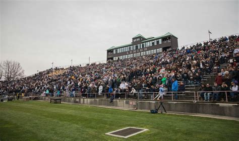 Mountain Hawks Fall Short in #Rivalry155 | Lehigh University