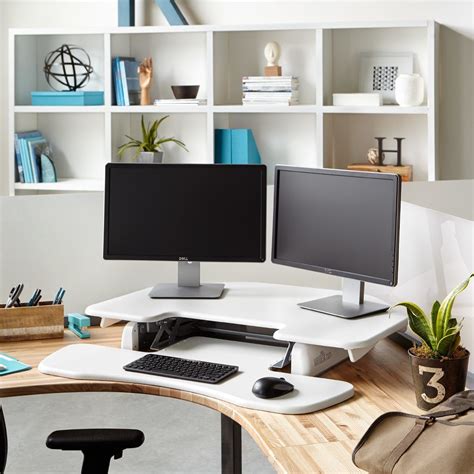 Small Corner Desk For 2 Monitors at Sidney Quiroz blog