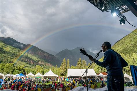 It's Festival Season in Telluride | Visit Telluride