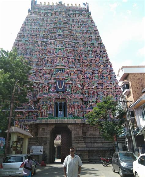 Sarangapani Temple Kumbakonam - Pooja,prasadam,Kumbabishekam