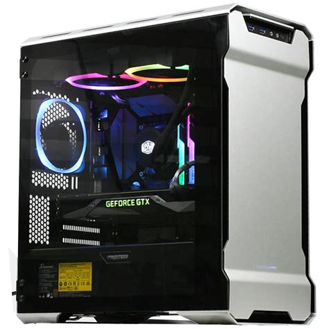 PHANTEKS 314ETG MATX RGB computer case (supports 240 & 280 water ...