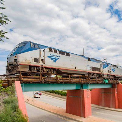 8 Great Stops To Make While Riding Amtrak’s Southwest Chief | TravelAwaits