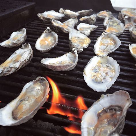 Sunday Dinner: BBQ Oysters – District of Chic