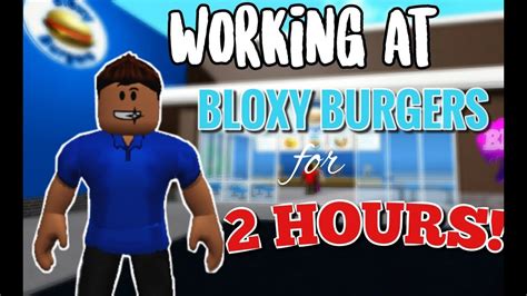 Bloxy Burgers