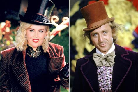 Willy Wonka could be played by a woman in new prequel in shake-up of ...