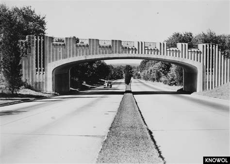 The beautiful history of the Merritt Parkway Bridges