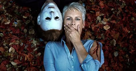 Halloween 2018 movie exclusive clip shows cast and crew discuss making ...