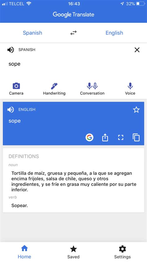 App In Spanish Google Translate - Get More Anythink's