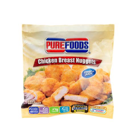 CDO Barn Chicken Nuggets 200g – Marilen Mini Mart