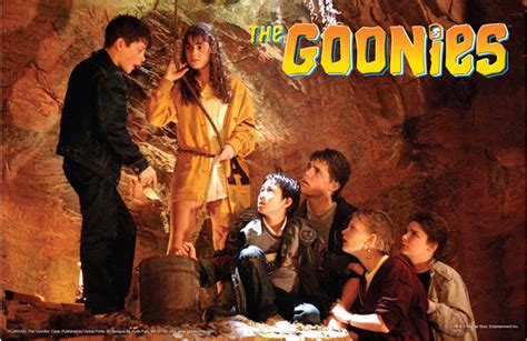 Goonies - One Sheet - Athena Posters