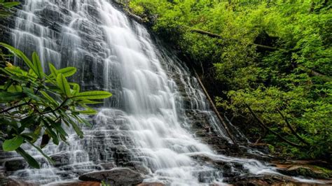 15 Best Waterfalls in South Carolina - Wanderersplanet