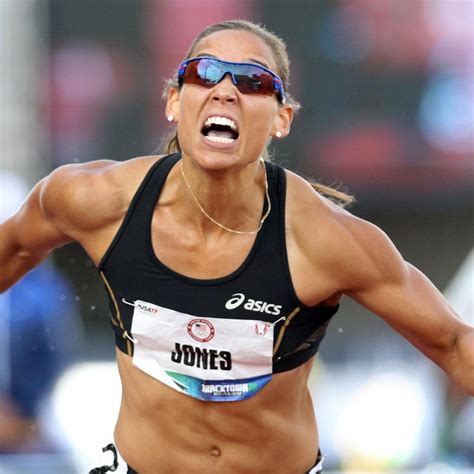 Lolo Jones Will Destroy Her Demons in 100-Meter Hurdles at 2012 London ...