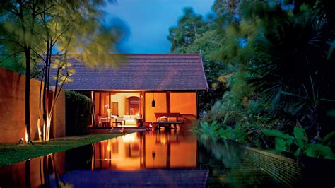 Phulay Bay, a Ritz-Carlton Reserve, Krabi, Thailand - Hotel Review | Condé Nast Traveler