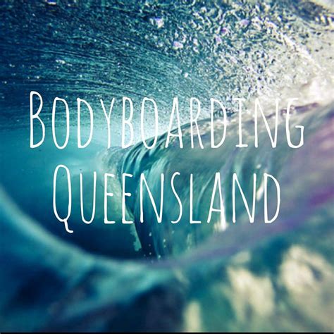 Bodyboarding Queensland | Gold Coast QLD