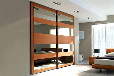 Sliding Mirror Closet Doors For Bedrooms Simple Stunning Check more at ...