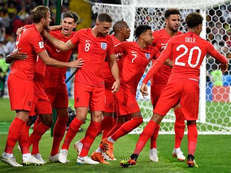 FIFA World Cup 2018: England End Penalty Jinx To Edge Colombia In Shootout | Football News