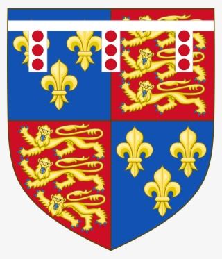 Coat Of Arms Of Richard Iii Of England - King Edward I Coat Of Arms - Free Transparent PNG ...