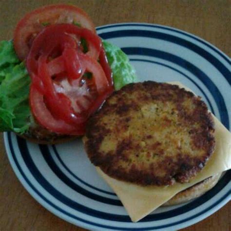 Tofu Burgers Recipe