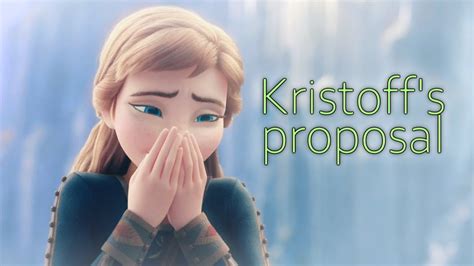 Frozen 2 | Kristoff's Proposal | One-line multilanguage - YouTube