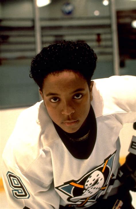 Brandon Adams as Jesse Hall in The Mighty Ducks | Childhood Movie ...