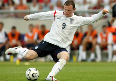 Wayne Rooney hopes to finally make impact at World Cup