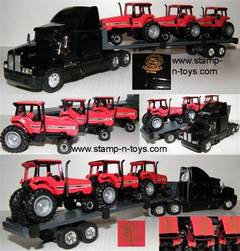 Ertl Trucks | Stamp-n-Toys