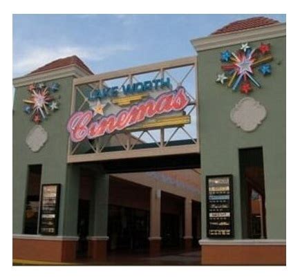 Lake Worth 8 Cinemas in Greenacres, FL - Cinema Treasures