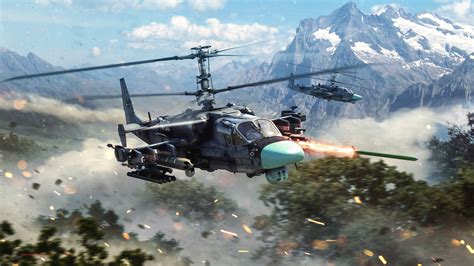 1920x1080 Resolution Helicopter War Thunder 1080P Laptop Full HD Wallpaper - Wallpapers Den